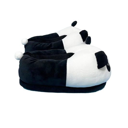 Cute Panda Adult Indoor Slippers