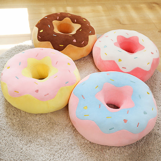 Cute Donut PIllow Cushion