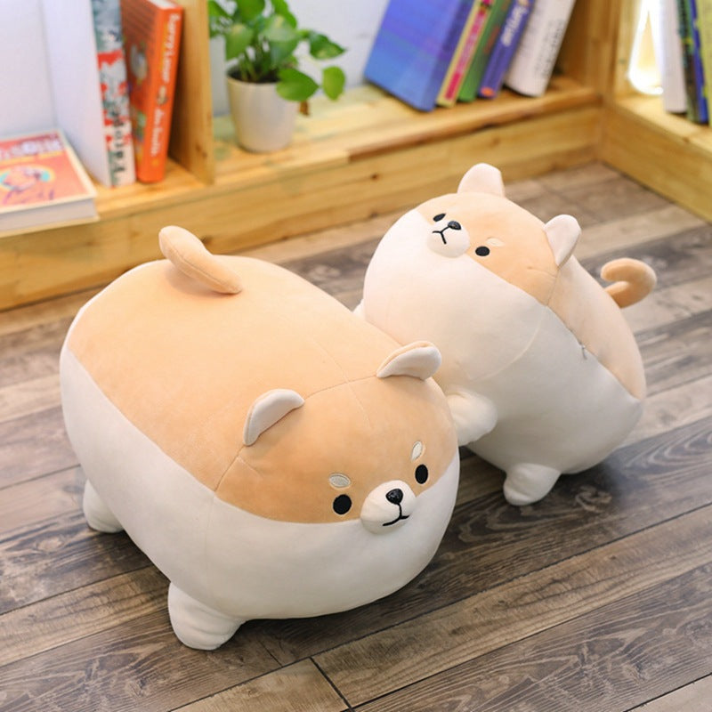 Angry Shiba Inu | Plushies | Plushie | Plushy | Stuffed Animals | Cute | Kawaii | Soft Toys | Pillow | Dogs | Plush 