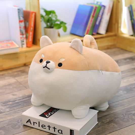 Angry Shiba Inu | Plushies | Plushie | Plushy | Stuffed Animals | Cute | Kawaii | Soft Toys | Pillow | Dogs | Plush 