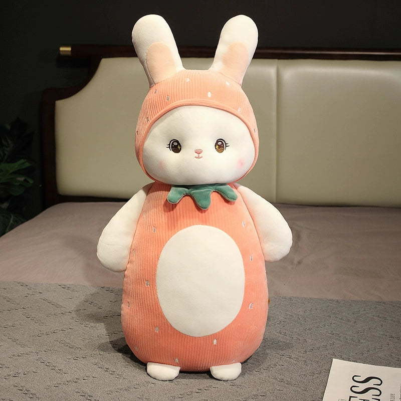 White Bunny Stuffed Animal | Rabbit Plush | Cute Stuffed Animals | Plushies | Plushy | Plushie | Bunny Plush