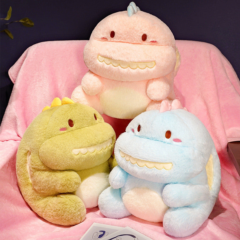 Dinosaur | Plushies | Plushy | Stuffed Animals | Plushie | Plush | Soft Toys | Kawaii | Cute | Chubby | Dino 