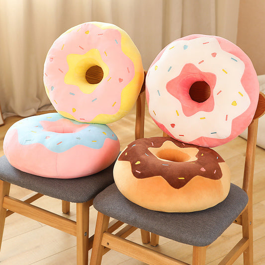 Cute Donut PIllow Cushion