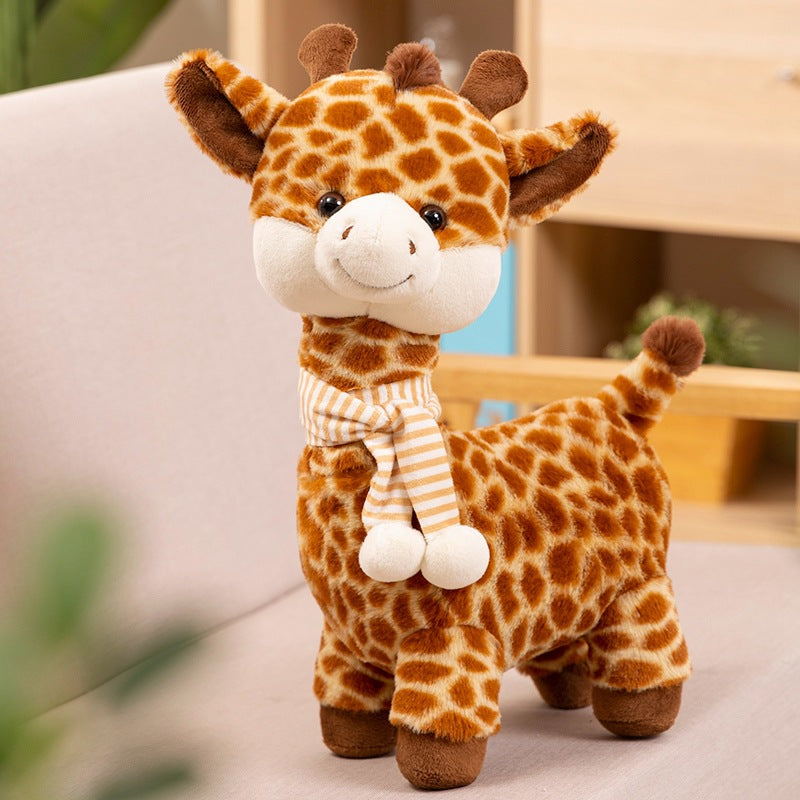 Giraffe Stuffed Animals | Plushies | Plushy | Plushie | Cute | Kawaii | Soft Toys | Plush